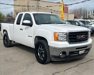 2011 GMC SIERRA 1GTR1VE01BZ411495 MANIC MOTORS 
