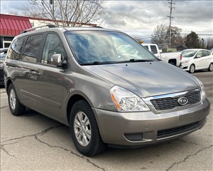 2012 KIA SEDONA KNDMG4C75C6443615 MANIC MOTORS 