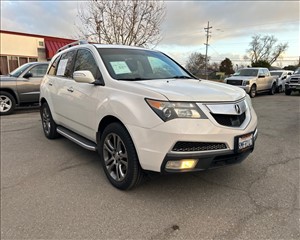 2012 ACURA MDX 2HNYD2H84CH512996 MANIC MOTORS 