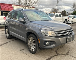2013 VOLKSWAGEN TIGUAN WVGAV3AX4DW611568 MANIC MOTORS 