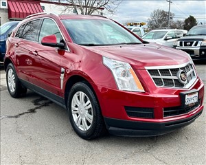 2011 CADILLAC SRX 3GYFNAEY9BS613532 MANIC MOTORS 
