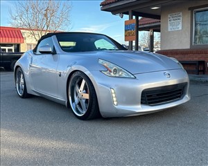 2014 NISSAN 370Z JN1AZ4FH6EM620126 MANIC MOTORS 