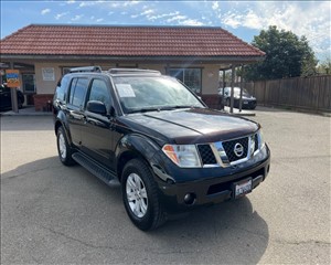 2007 NISSAN PATHFINDER 5N1AR18U37C641848 MANIC MOTORS 