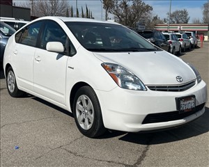 2007 TOYOTA PRIUS JTDKB20U077641880 MANIC MOTORS 