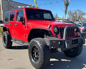 2013 JEEP WRANGLER UNLIMI 1C4BJWDG2DL682254 MANIC MOTORS 