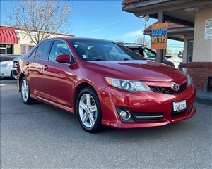 2014 TOYOTA CAMRY 4T1BF1FK6EU727645 MANIC MOTORS 