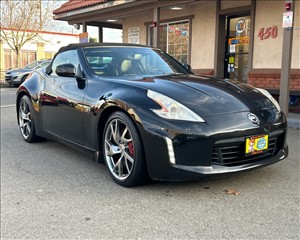 2013 NISSAN 370Z JN1AZ4FH6DM790386 MANIC MOTORS 