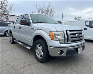 2010 FORD F150 1FTEW1C8XAKA25649 MANIC MOTORS 