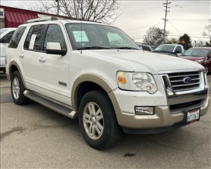 2006 FORD EXPLORER 1FMEU74E46UA54245 MANIC MOTORS 