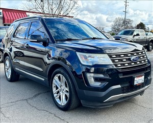 2016 FORD EXPLORER 1FM5K7D8XGGC05539 MANIC MOTORS 