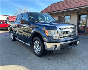 2013 FORD F150 1FTFW1CT9DFD18416 MANIC MOTORS 
