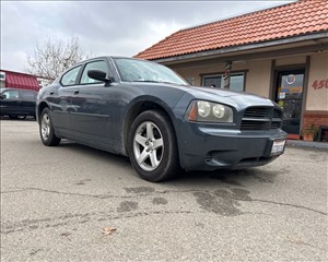 2008 DODGE CHARGER 2B3KA43R68H168693 MANIC MOTORS 