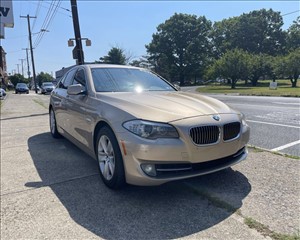 2012 BMW 528 WBAXG5C50CDW85626 MTS MOTORS 