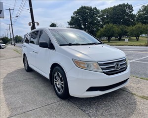 2011 HONDA ODYSSEY 5FNRL5H64BB002858 MTS MOTORS 