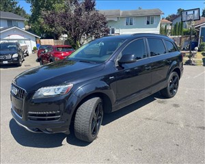 2015 AUDI Q7 SUPERCHARGED WA1LGAFE5FD028020 BLACKOUT MOTORS 