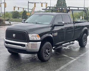 2015 RAM 2500 TRADESMAN 3C6UR5HL2FG537984 BLACKOUT MOTORS 