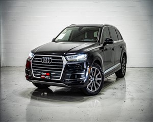 2018 AUDI Q7 WA1VAAF78JD008672 CORE AUTOPLEX LLC 