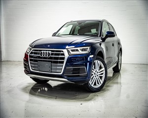 2018 AUDI Q5 WA1BNAFY5J2099072 CORE AUTOPLEX LLC 