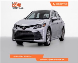 2021 TOYOTA CAMRY 4T1C11AK5MU585233 CORE AUTOPLEX LLC 