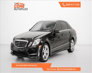2012 MERCEDES-BENZ E-CLASS WDDHF5KB3CA532408 CORE AUTOPLEX LLC 