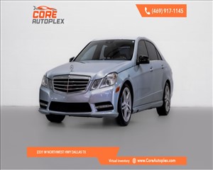 2013 MERCEDES-BENZ E-CLASS WDDHF8JB5DA698739 CORE AUTOPLEX LLC 