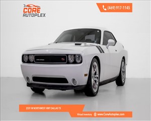 2013 DODGE CHALLENGER 2C3CDYBT8DH629289 CORE AUTOPLEX LLC 