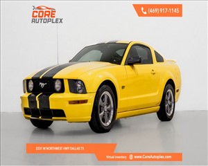 2005 FORD MUSTANG 1ZVFT82H855142011 CORE AUTOPLEX LLC 