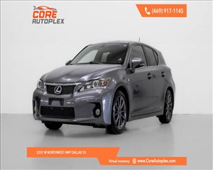 2013 LEXUS CT JTHKD5BHXD2164104 CORE AUTOPLEX LLC 