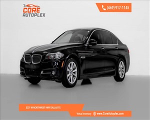 2016 BMW 528 WBA5A5C50GD527169 CORE AUTOPLEX LLC 