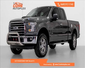 2015 FORD F150 1FTFX1EG5FKD95694 CORE AUTOPLEX LLC 