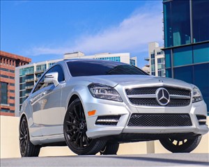 2013 MERCEDES-BENZ CLS WDDLJ9BB3DA064813 NOMADIC EXOTICS 