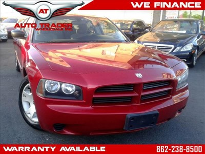 2006 DODGE CHARGER 2B3KA43RX6H504004 AUTO TRADER WHOLESALE INC 