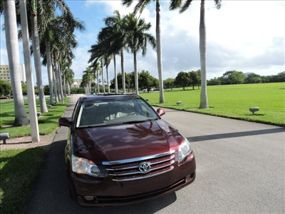 2006 TOYOTA AVALON 4T1BK36B46U062639 VERNAU MOTORS 