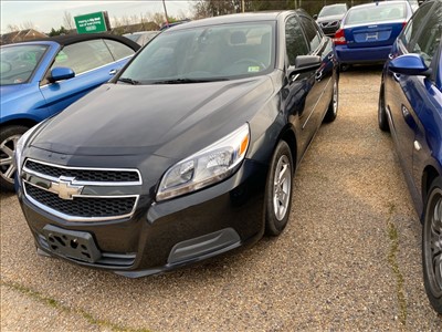 2013 CHEVROLET MALIBU 1G11B5SA6DF316922 OLA MOTORS LLC 