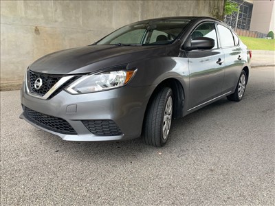 2017 NISSAN SENTRA 3N1AB7AP3HY242563 KARLSEN MOTORS LLC 