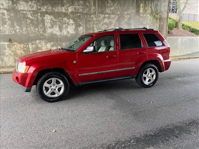 2005 JEEP GRAND CHEROKEE 1J4HR58285C566709 KARLSEN MOTORS LLC 