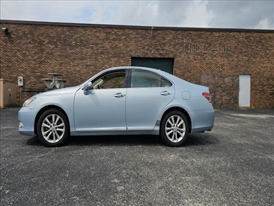 2011 LEXUS ES JTHBK1EG8B2424031 A & P AUTO SERVICE INC 