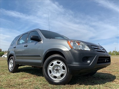 2006 HONDA CR-V JHLRD78586C054094 COBRA SALES LLC 