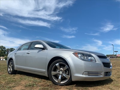 2011 CHEVROLET MALIBU 1G1ZC5E19BF331794 COBRA SALES LLC 