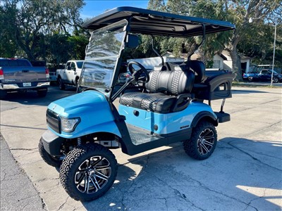 2024 KODIAK EV DEFENDER 7V3KSC1D0RG001358 BLUM'S AUTO MART 