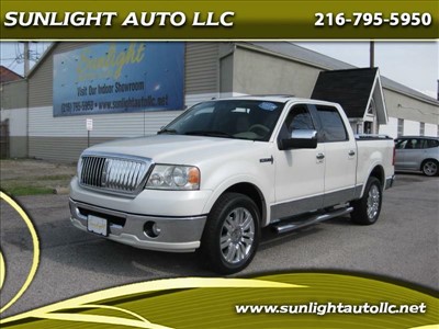 2006 LINCOLN MARK LT 5LTPW16556FJ21504 SUNLIGHT AUTO LLC 