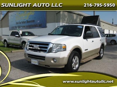 2007 FORD EXPEDITION 1FMFU18537LA57110 SUNLIGHT AUTO LLC 