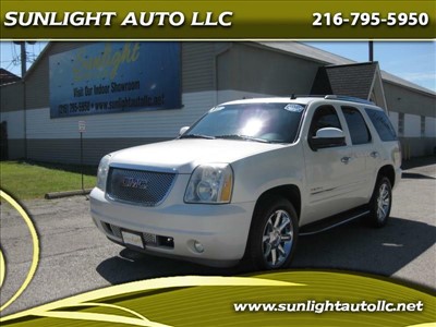 2010 GMC YUKON DENALI 1GKUKEEF6AR228267 SUNLIGHT AUTO LLC 