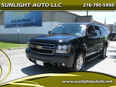 2013 CHEVROLET SUBURBAN 1GNSKJE78DR133967 SUNLIGHT AUTO LLC 