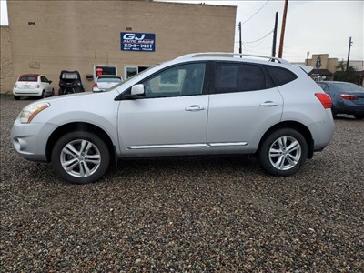 2013 NISSAN ROGUE JN8AS5MV8DW629448 GJ AUTO SALES LLC 