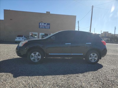 2012 NISSAN ROGUE JN8AS5MV4CW398076 GJ AUTO SALES LLC 