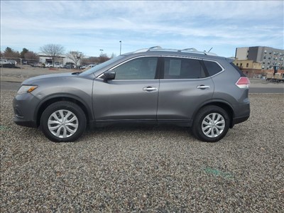 2016 NISSAN ROGUE KNMAT2MV5GP665376 GJ AUTO SALES LLC 