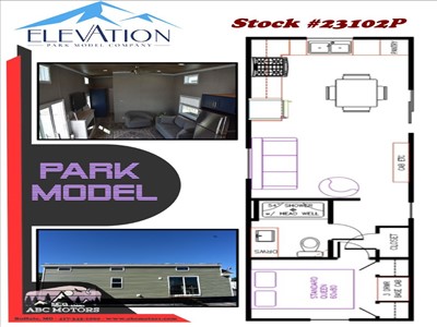 2024 ELEVATION 3-106 1E9PT30T0RE683039 ABC Motors 