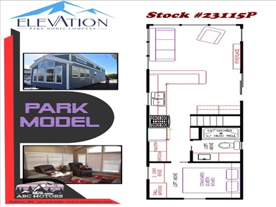 2024 ELEVATION 5-101 1E9PF39T2RE683067 ABC Motors 