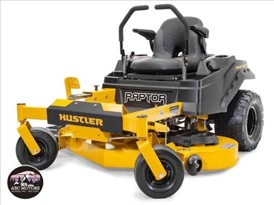 2023 HUSTLER 54IN RAPTOR X 00000000023051991 ABC Motors 